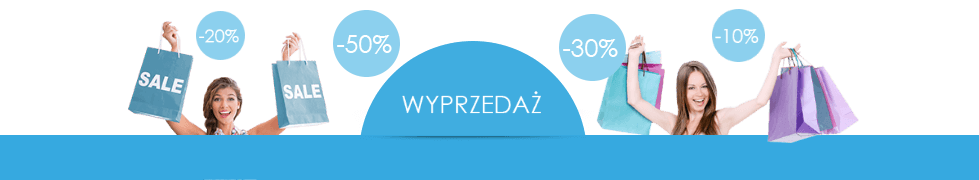 Wyprzedaż Wyprzedaż