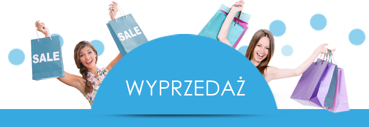 WYPRZEDAŻ