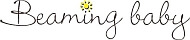 Beaming Baby